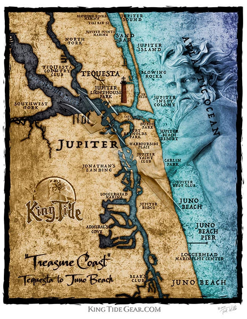 Jupiter, FL Collection KingTideGear