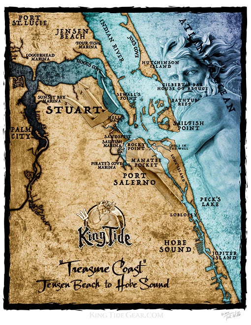 Stuart, FL Collection KingTideGear
