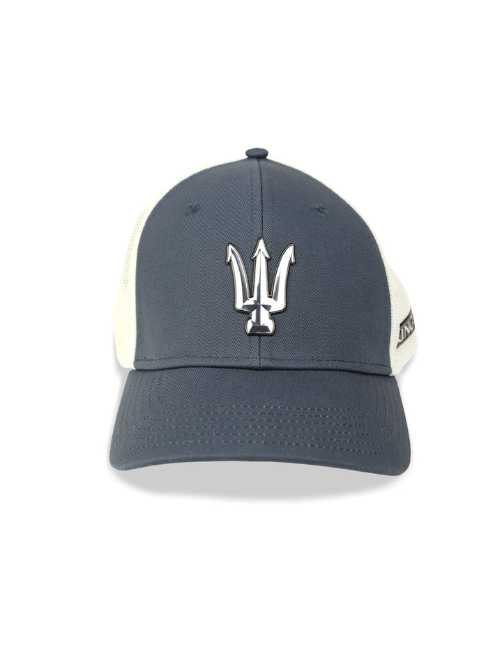 Titan Chrome Series / Blue Slate & White