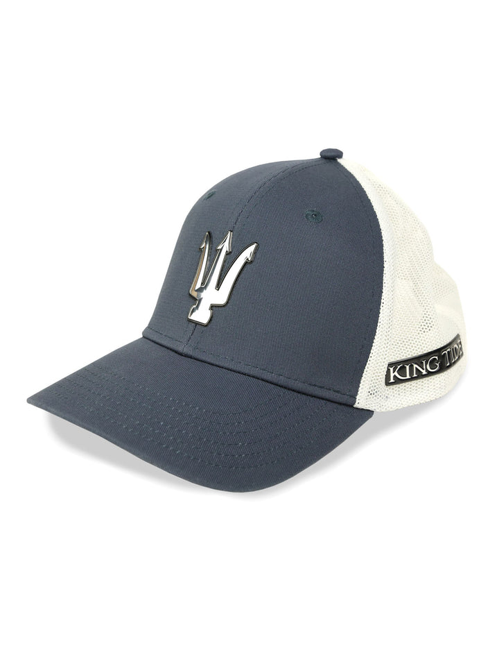 Titan Chrome Series / Blue Slate & White