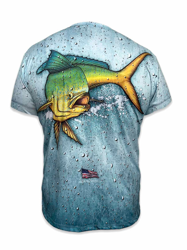 Mahi / King Tide Offshore Short Sleeve