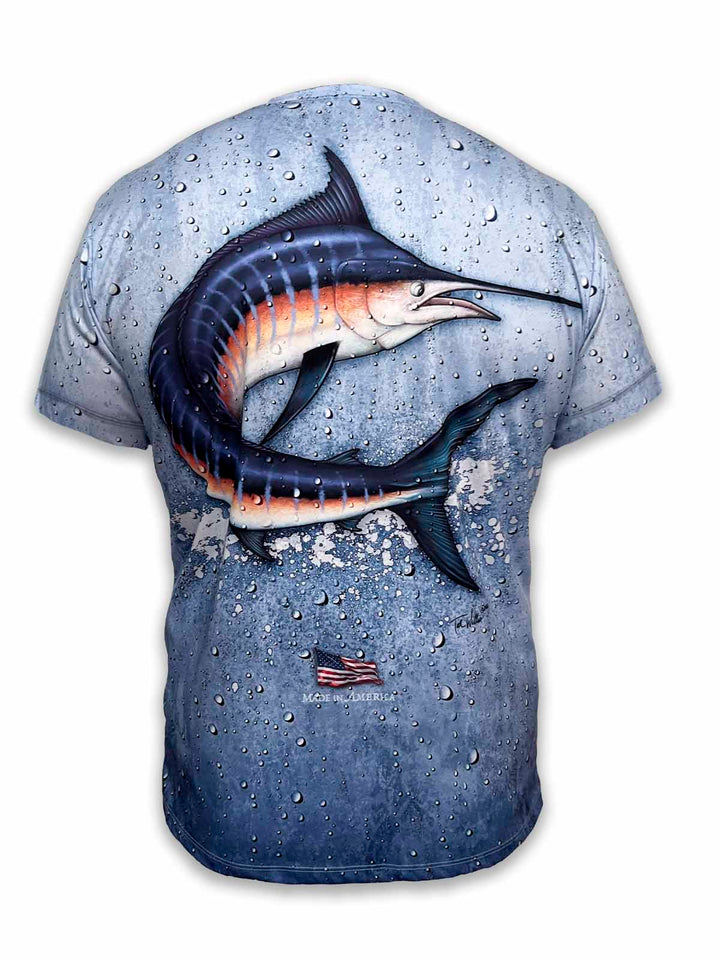 Marlin / King Tide Offshore Short Sleeve