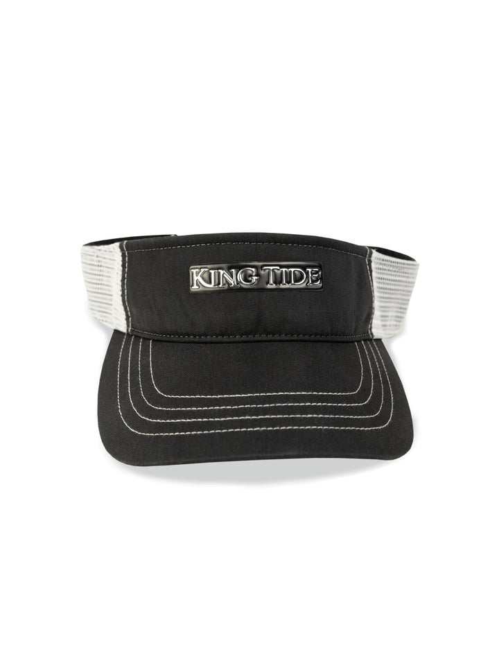 Titan Chrome Series / Black Richardson Visor