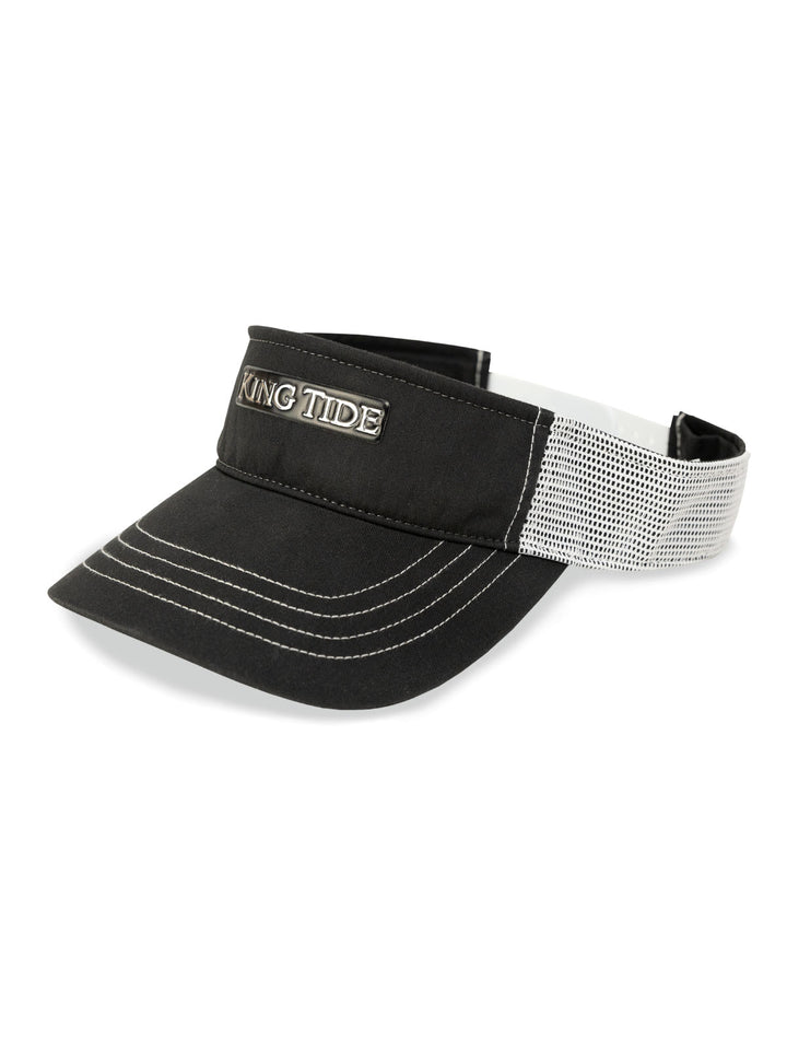 Titan Chrome Series / Black Richardson Visor