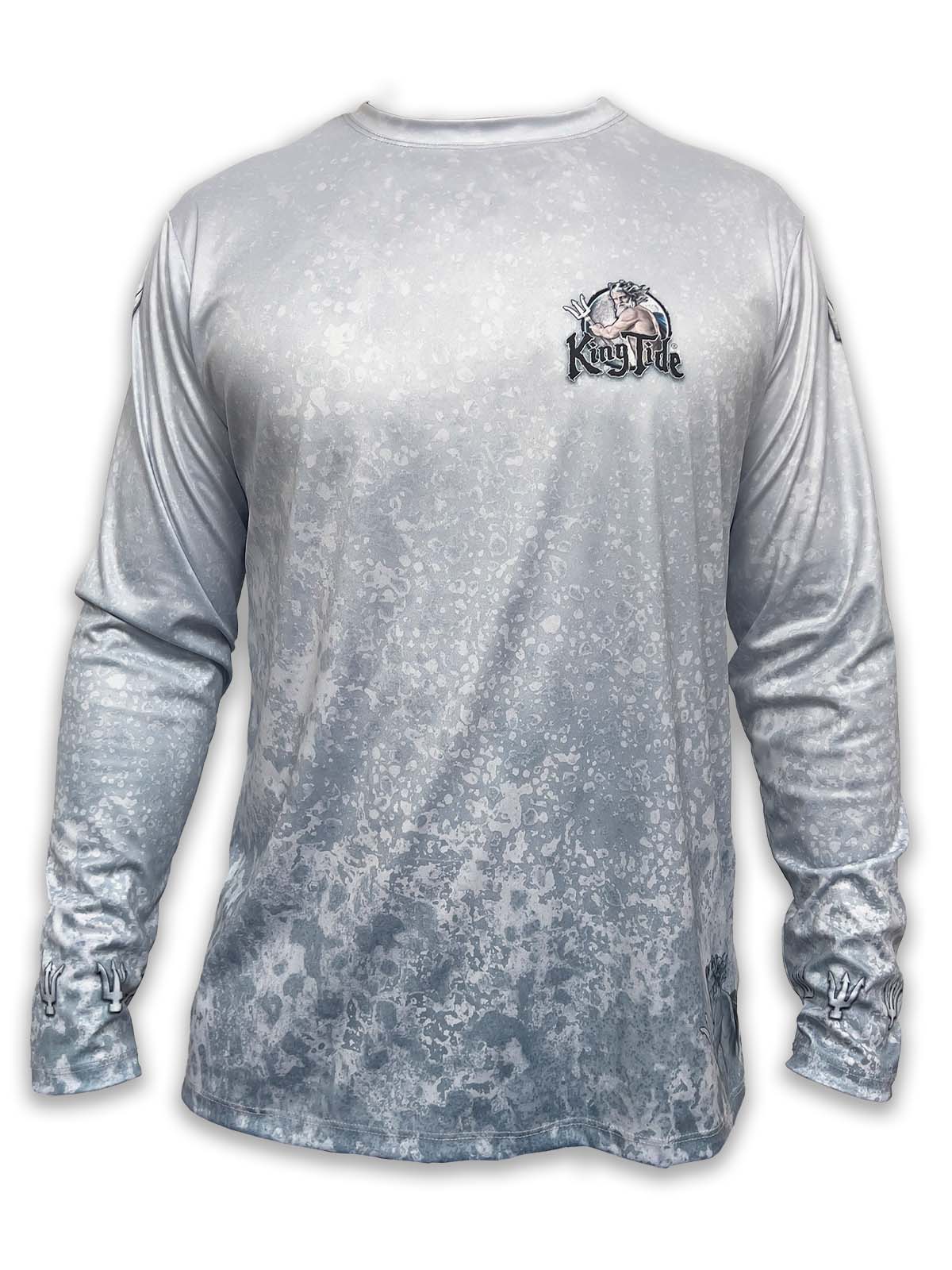 Hilton Head - Beaufort, SC / King Tide Allover Chart Shirt