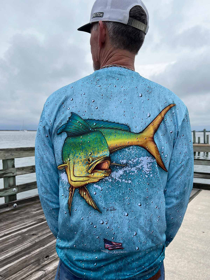 Mahi / King Tide Offshore Long Sleeve