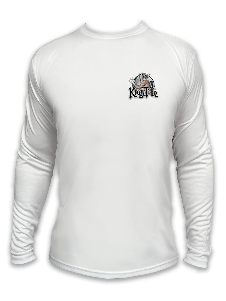 Vero - Sebastian, FL / King Tide Classic Chart Shirt