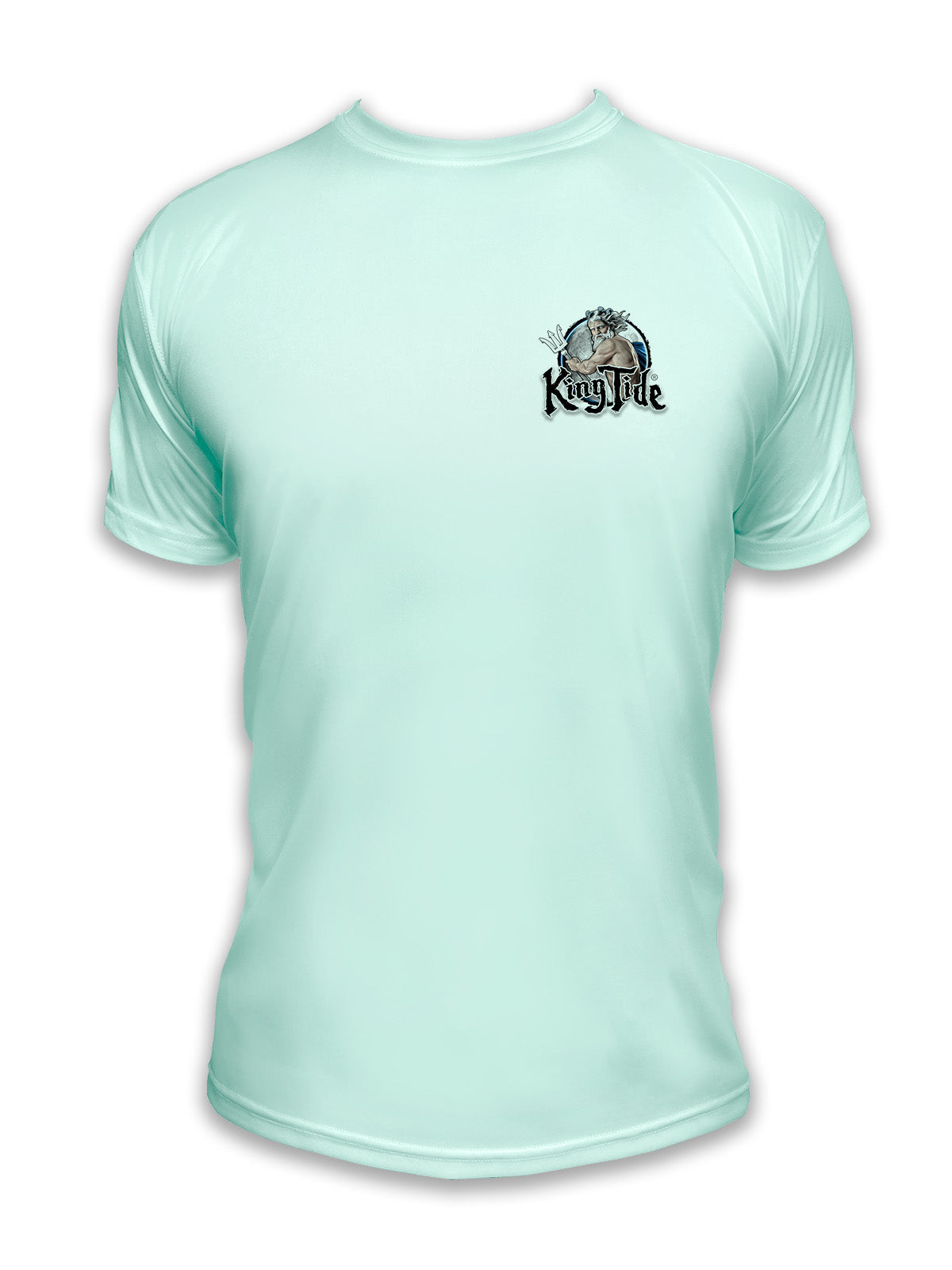 Charleston, SC / King Tide Classic SS Chart Shirt
