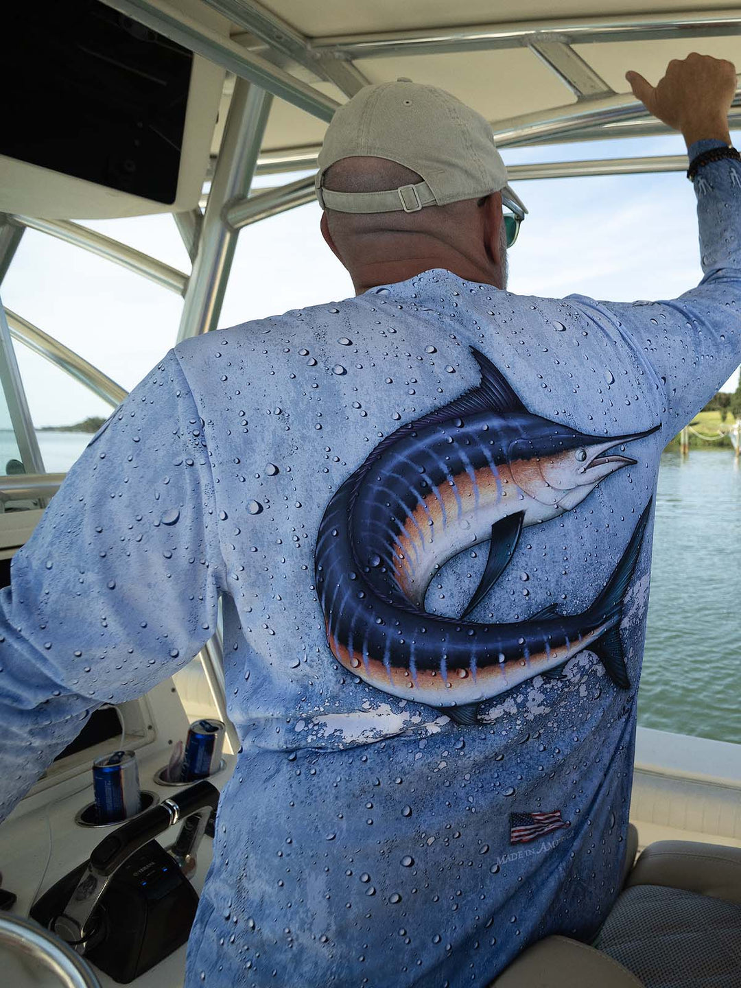 Marlin / King Tide Offshore Long Sleeve