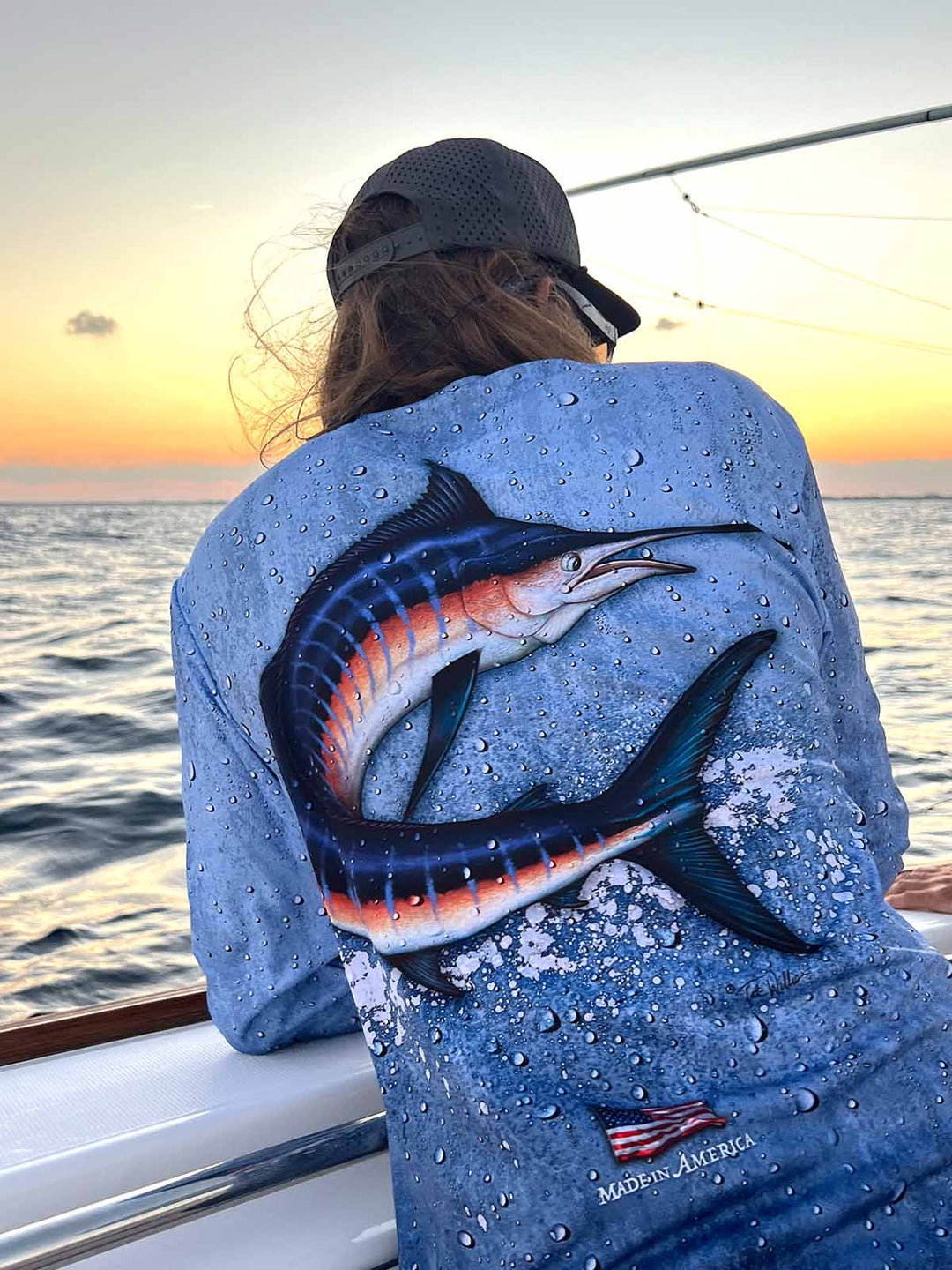 Marlin / King Tide Offshore Short Sleeve