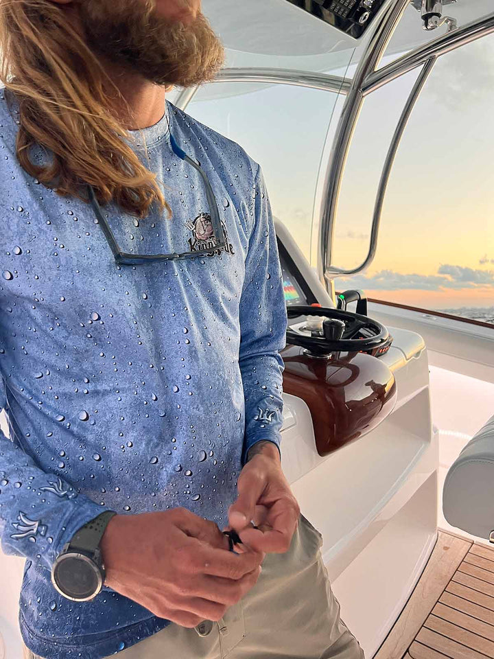 Marlin / King Tide Offshore Short Sleeve