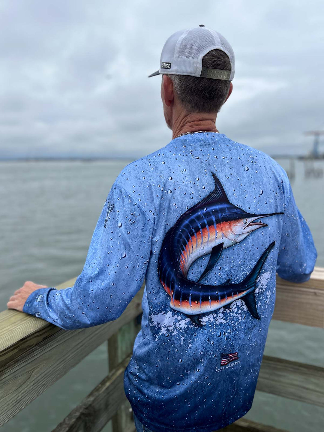 Marlin / King Tide Offshore Long Sleeve