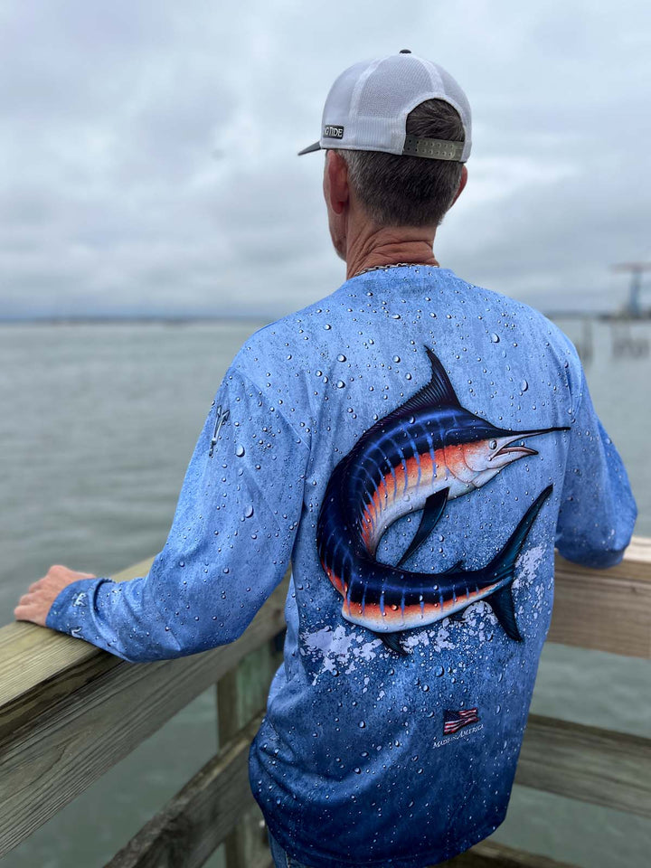 Marlin / King Tide Offshore Long Sleeve