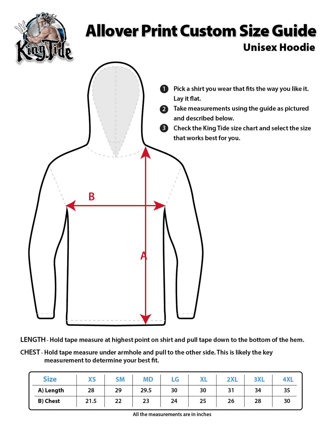 Chesapeake Bay, VA  / King Tide Serene Black Chart Hoodie