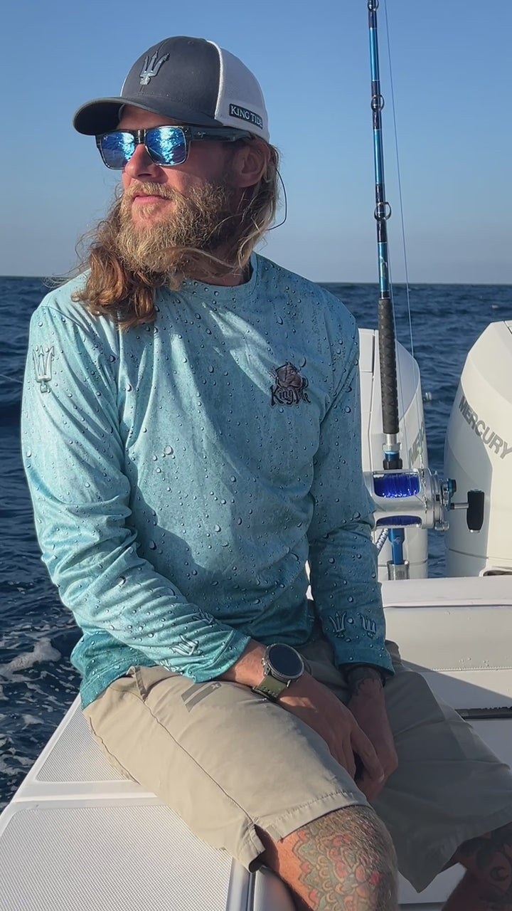 Mahi / King Tide Offshore Long Sleeve