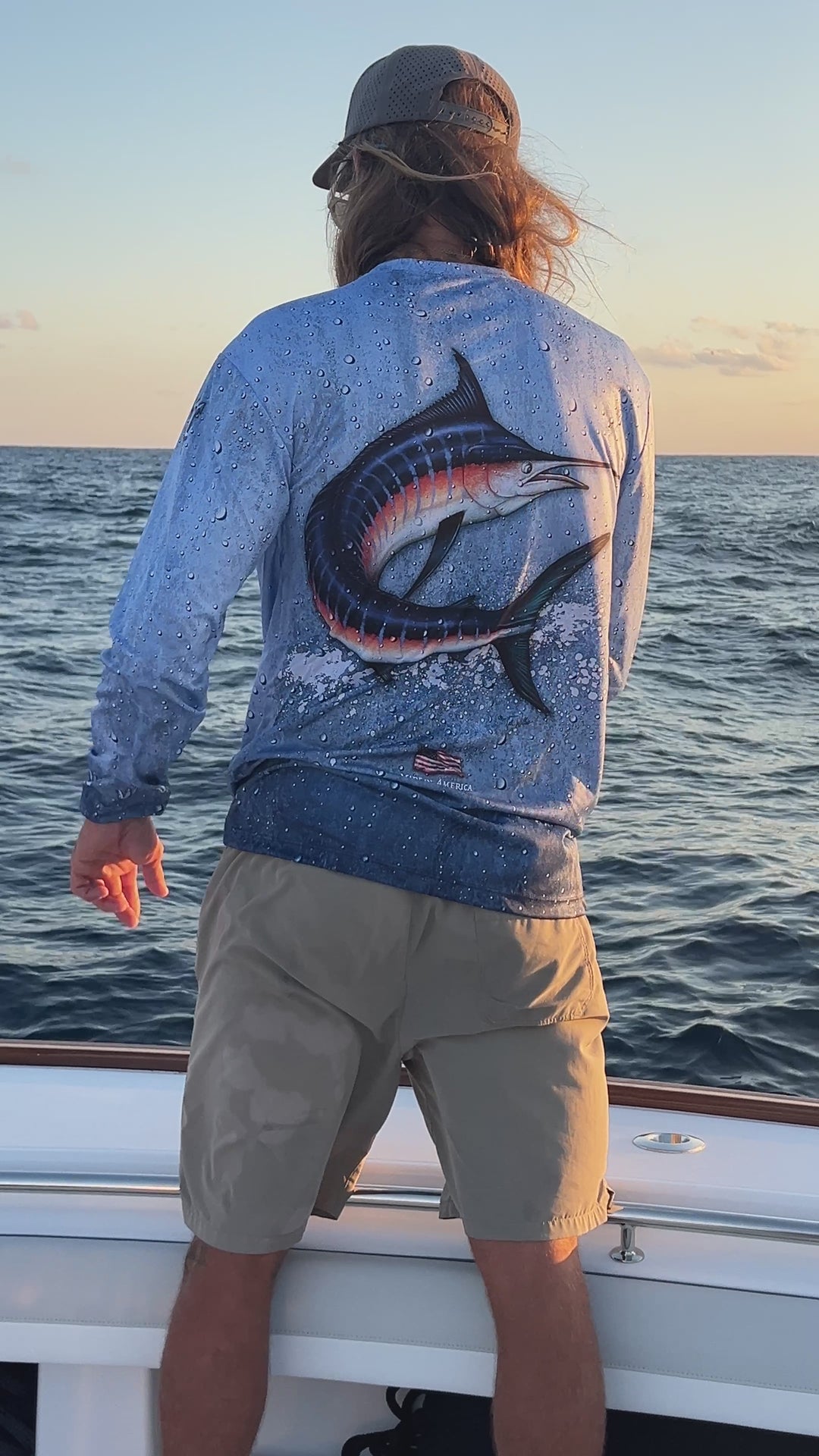 Marlin / King Tide Offshore Short Sleeve