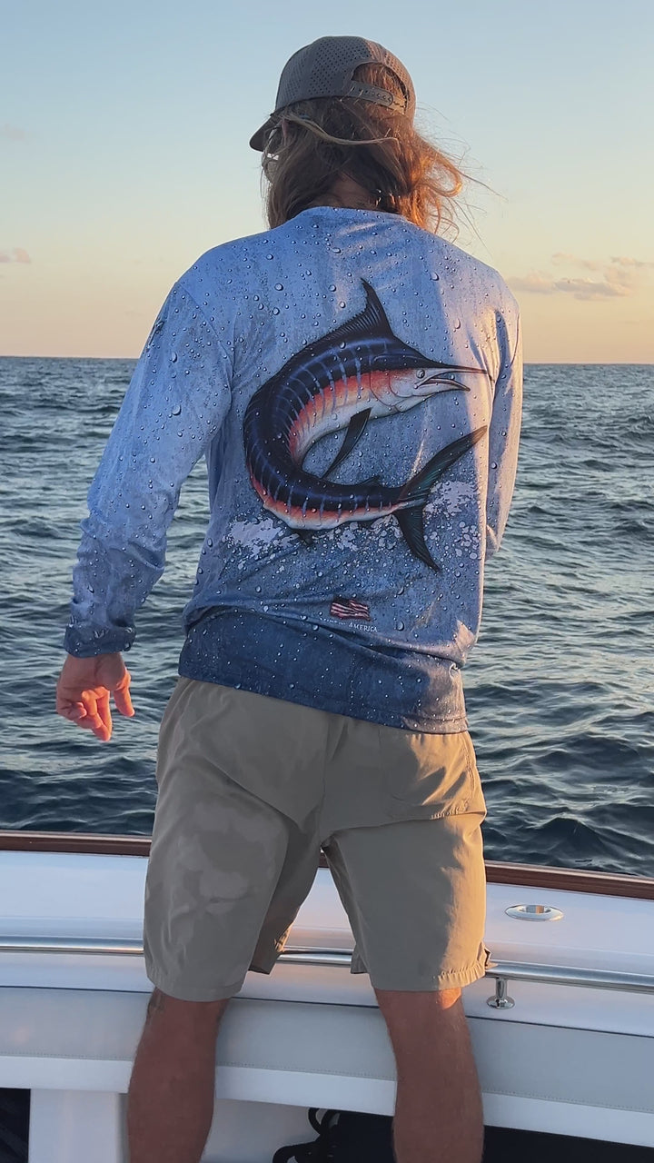 Marlin / King Tide Offshore Short Sleeve
