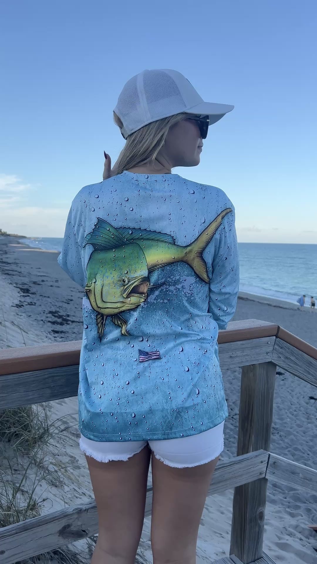 Mahi / King Tide Offshore Long Sleeve