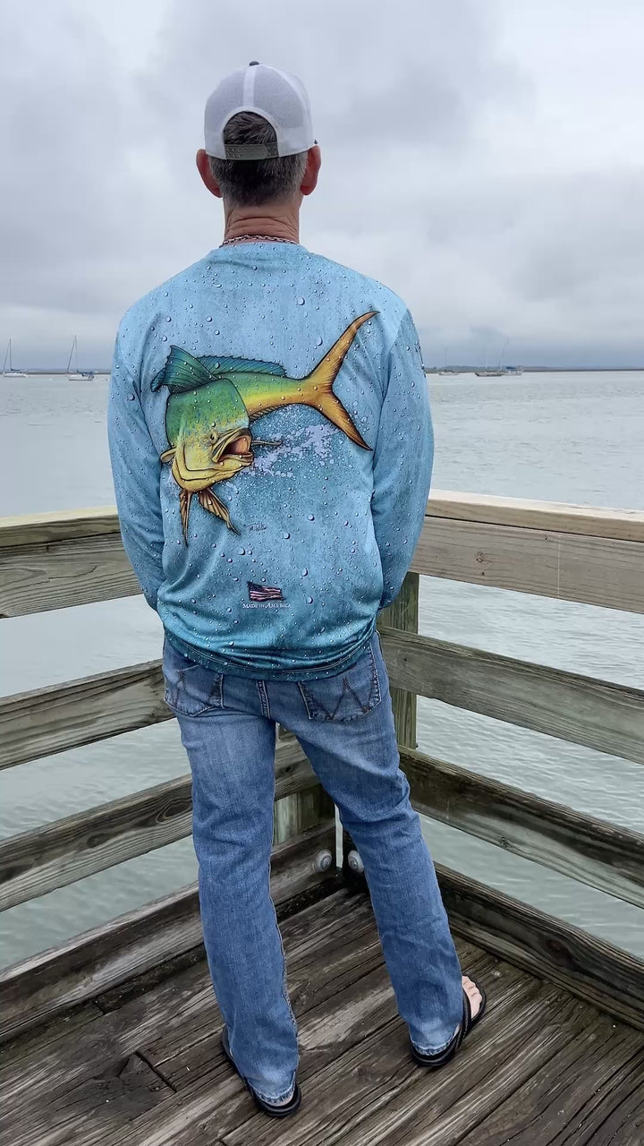 Mahi / King Tide Offshore Long Sleeve
