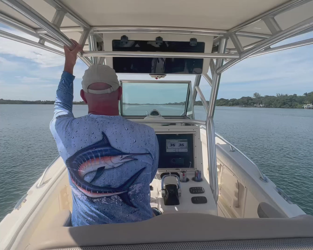 Marlin / King Tide Offshore Long Sleeve