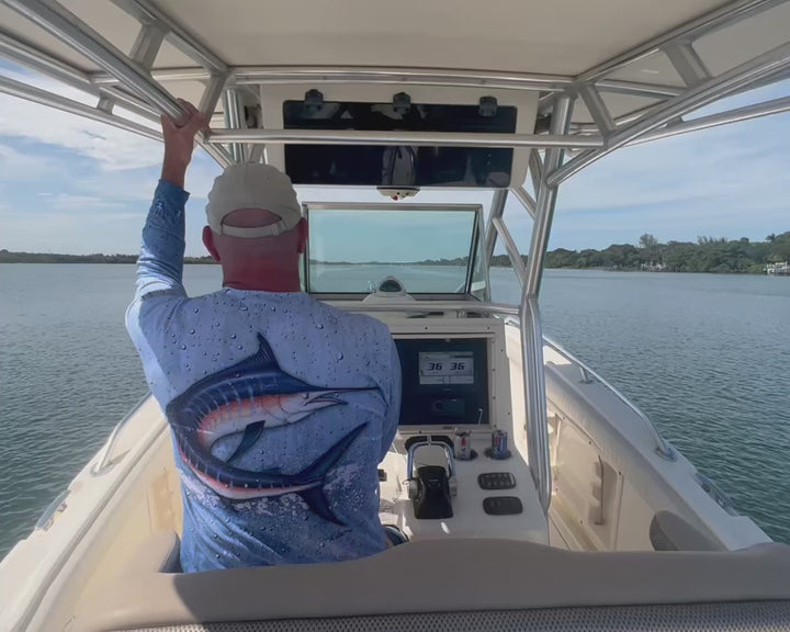 Marlin / King Tide Offshore Long Sleeve