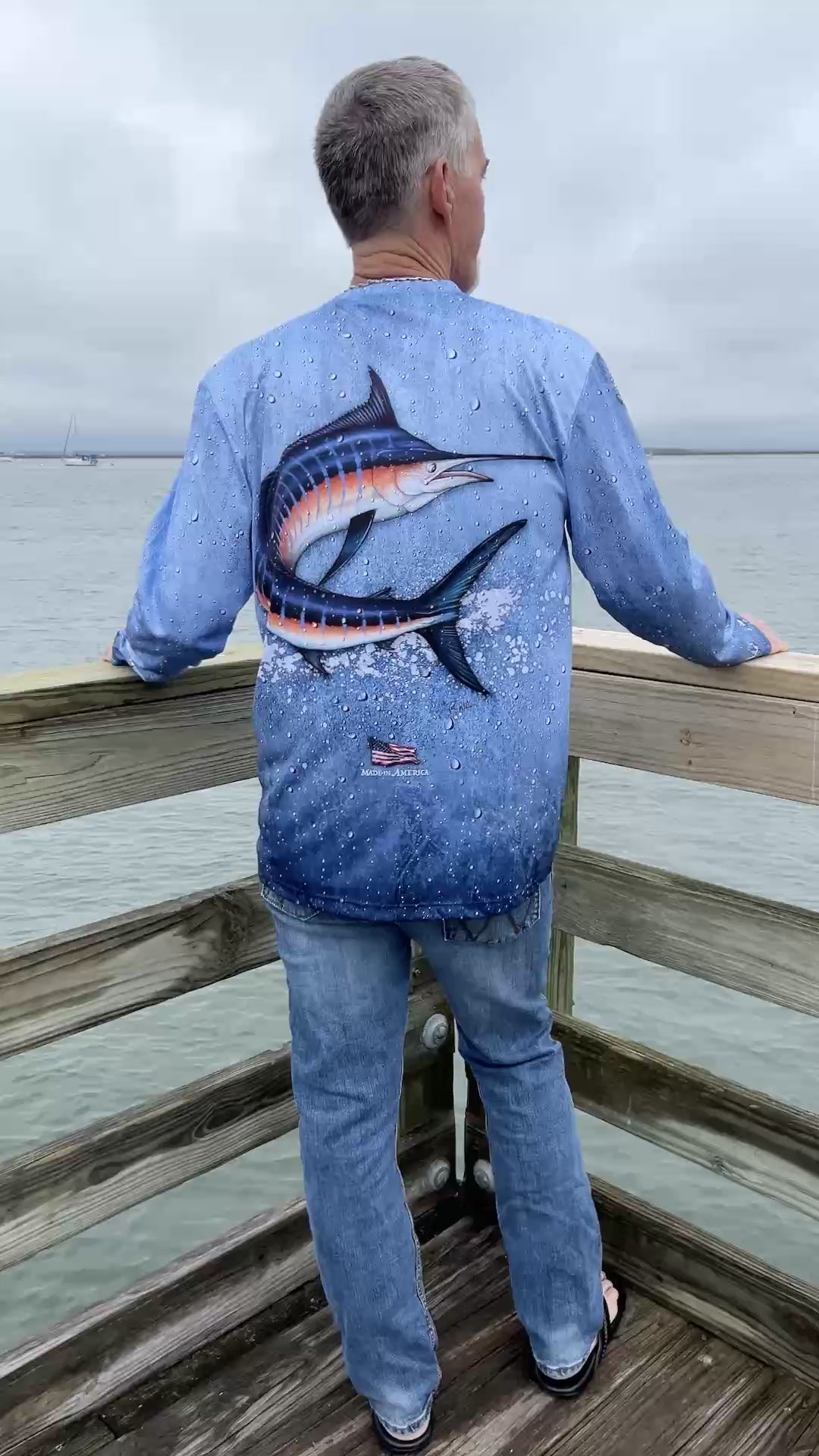 Marlin / King Tide Offshore Long Sleeve