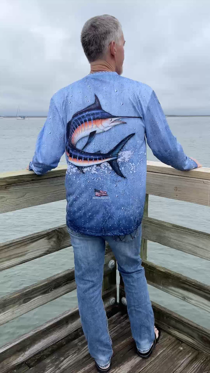 Marlin / King Tide Offshore Long Sleeve