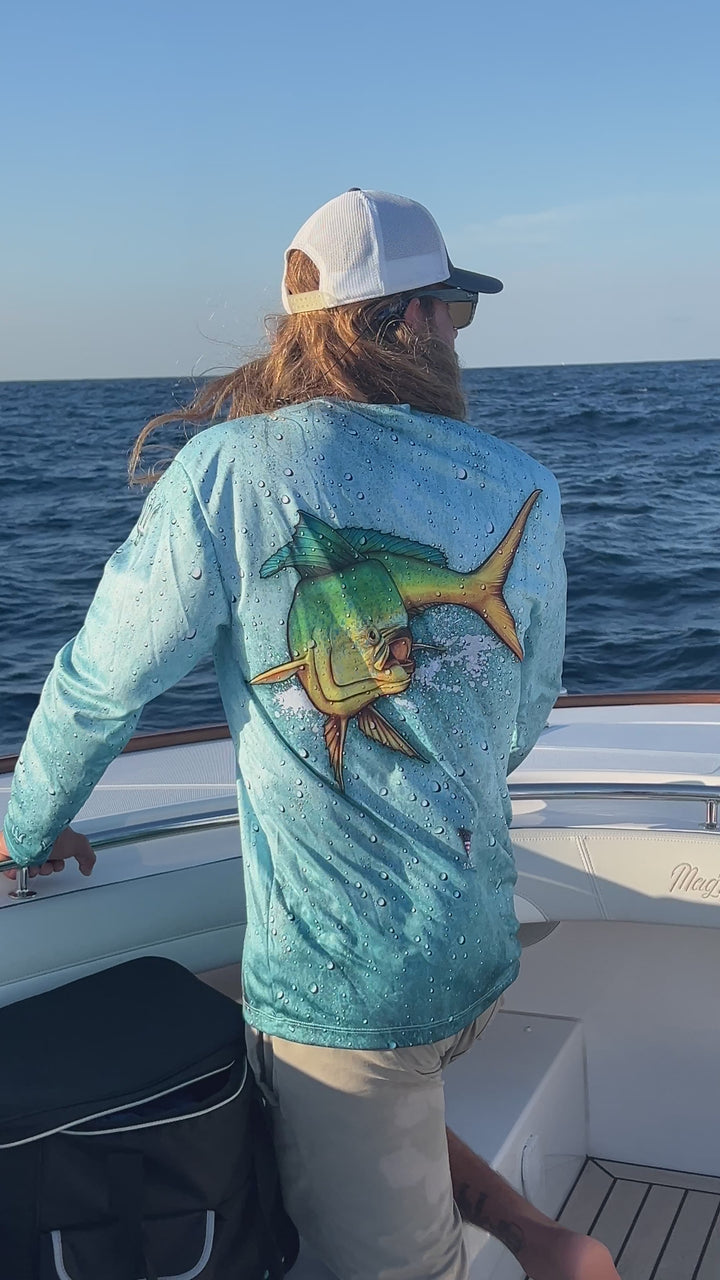 Mahi / King Tide Offshore Long Sleeve