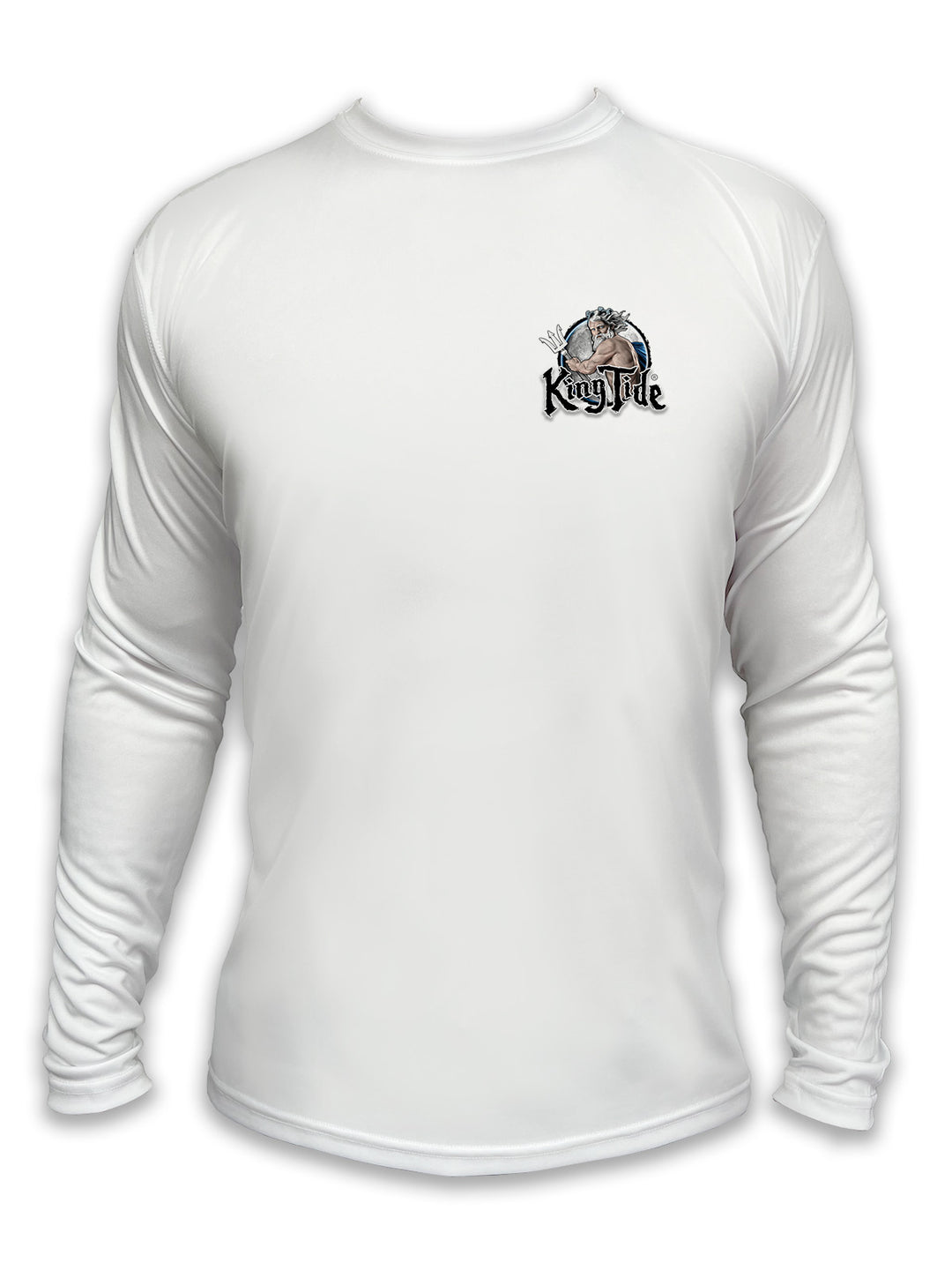 New Smyrna Beach, FL / King Tide Classic Chart Shirt KingTideGear